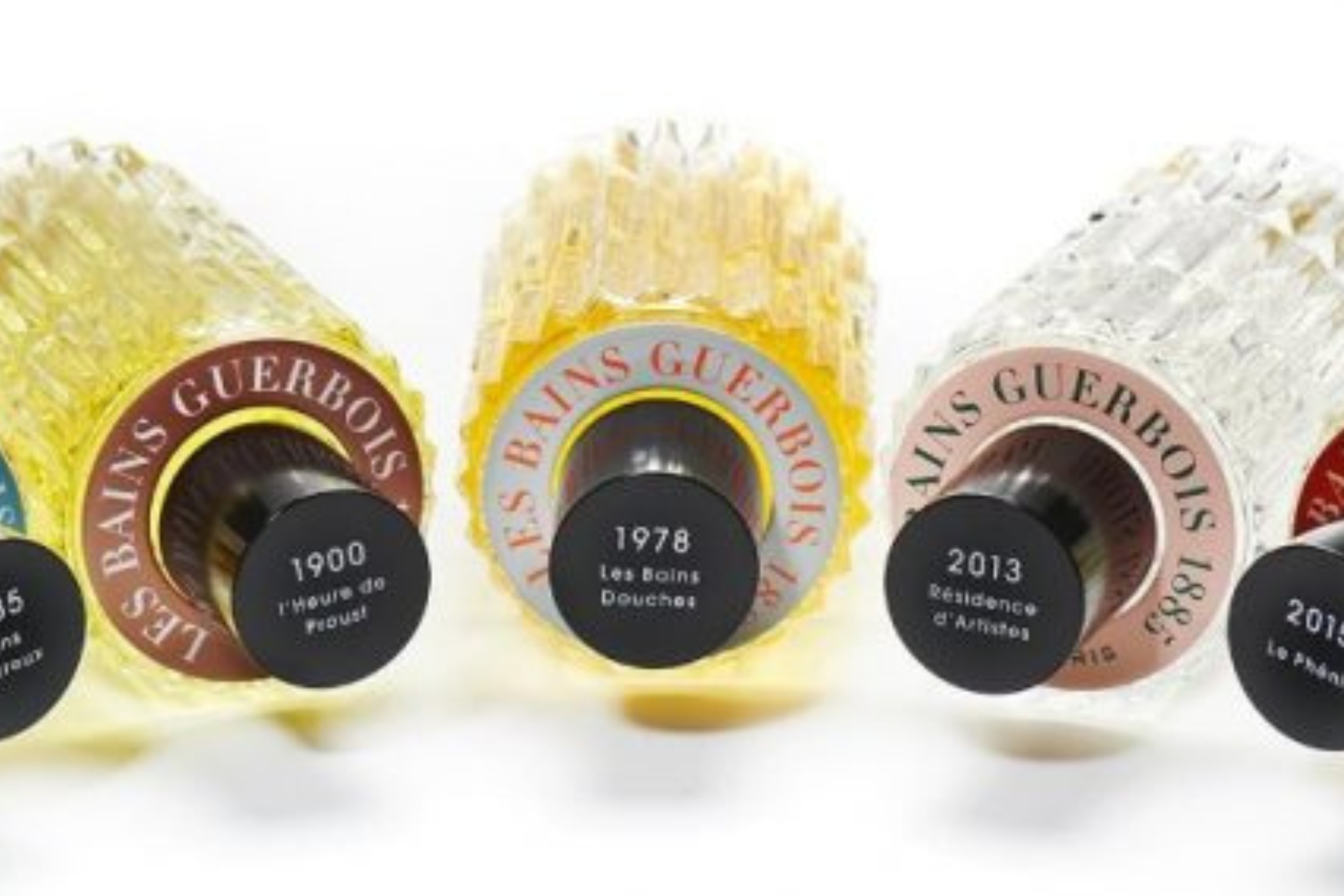 Buyer's Guide: Les Bains Guerbois — PLEZURO | MAG